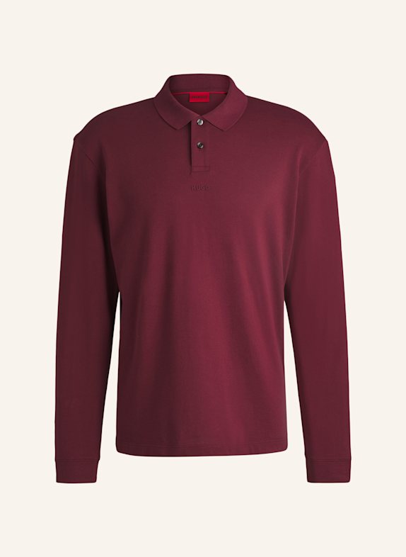 HUGO Poloshirt DERRYO Relaxed Fit ROSA