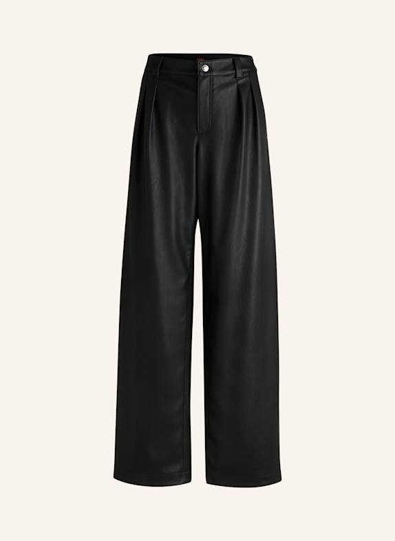 BOSS Casual Hose C_TANJURA2 SCHWARZ