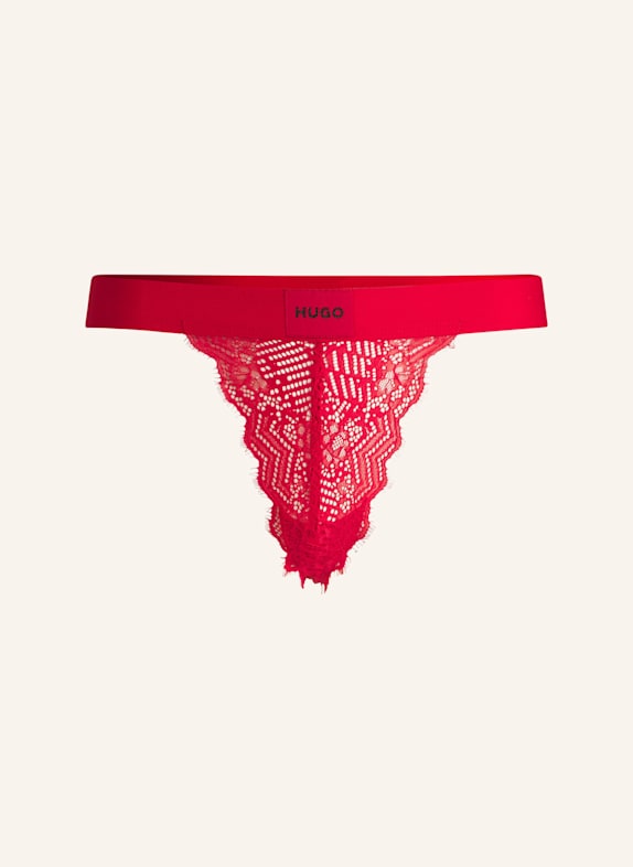 HUGO Slip THONG LACE