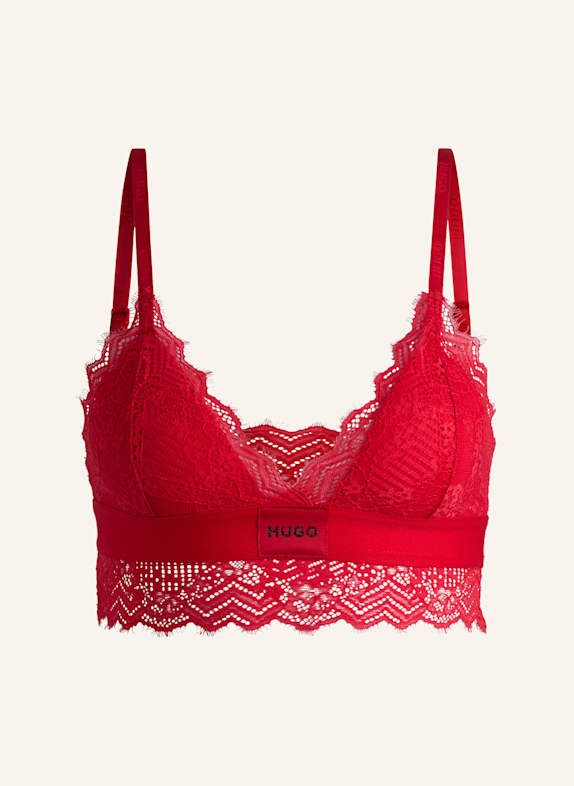 HUGO Bh TRIANGLE PADDED LACE