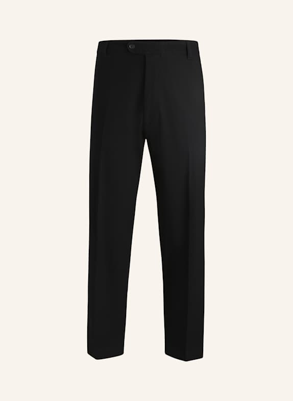 BOSS Casual Hose C-KLEON Straight Fit SCHWARZ