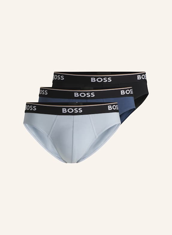 BOSS Slip BRIEF 3P POWER WEISS