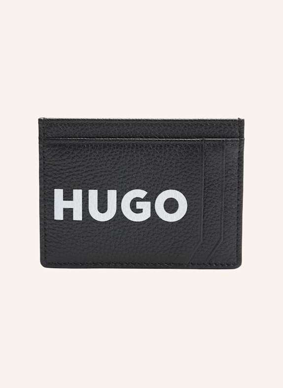 HUGO Brieftasche MALICK_CARDCASE SCHWARZ