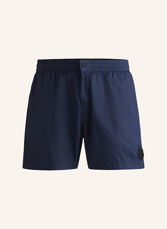 BOSS Badeshort TONI DUNKELBLAU