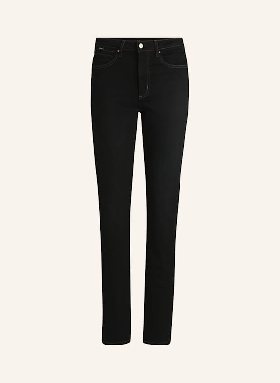 BOSS Jeans STATE - SLIM SCHWARZ