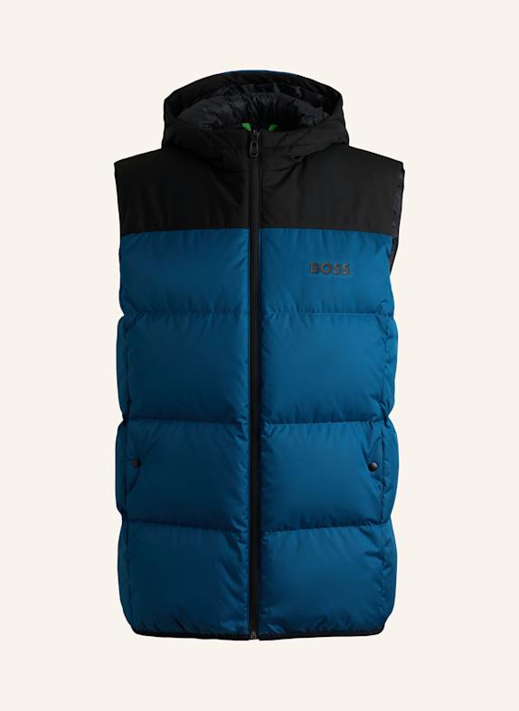 BOSS Daunenjacke V_HAMAR 2 Regular Fit BLAU