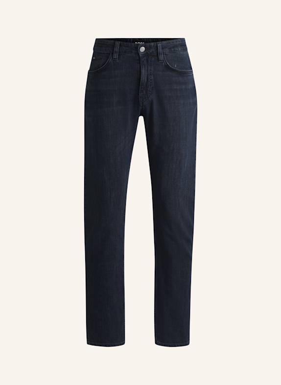 BOSS Jeans H-DELAWARE Slim Fit DUNKELBLAU