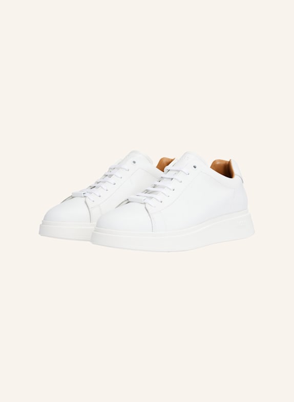 BOSS Sneaker BULTON_RUNN_LT_N WEISS