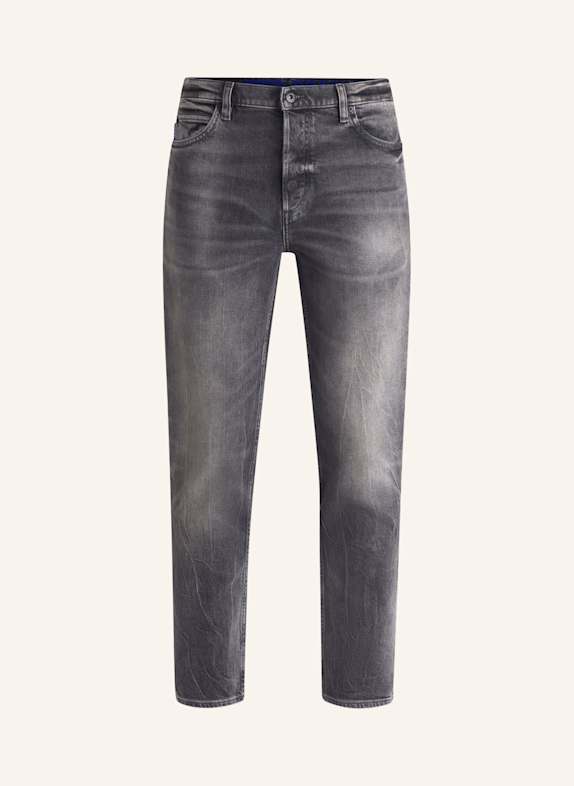 HUGO Jeans BRODY Tapered Fit DUNKELGRAU