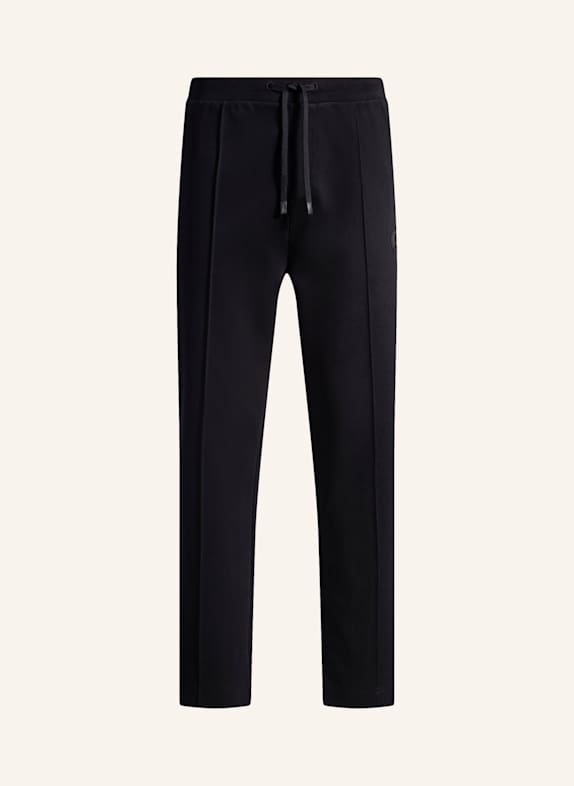 BOSS Casual Hose HADIM TL Regular Fit SCHWARZ