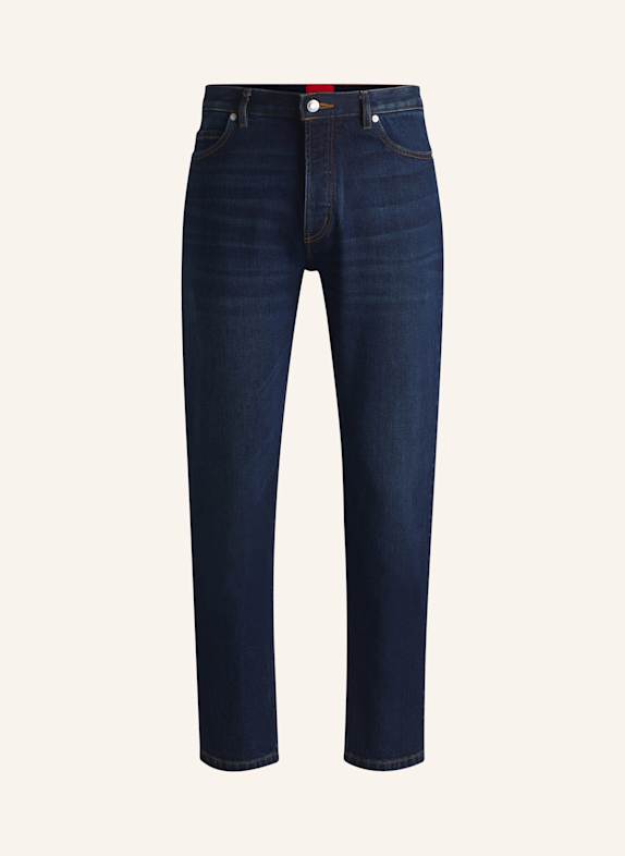 HUGO Jeans HUGO 634 Tapered Fit DUNKELBLAU