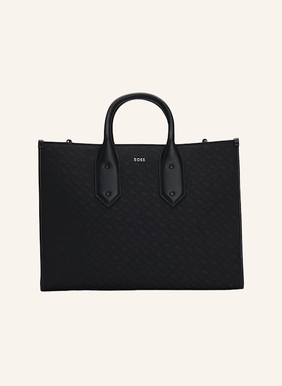 BOSS Tragetasche SANDY MED TOTE M SCHWARZ