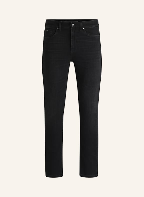 BOSS Jeans H-DELAWARE Slim Fit SCHWARZ