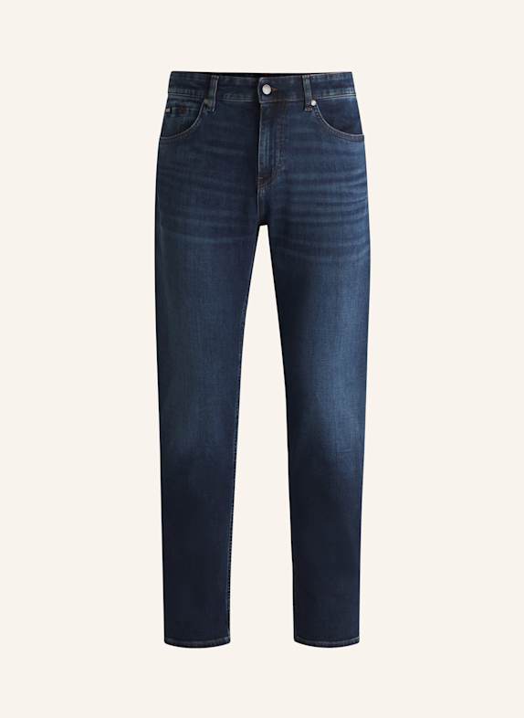 BOSS Jeans H-RE.MAINE Regular Fit DUNKELBLAU