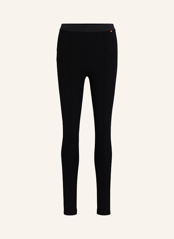 BOSS Casual Hose C_ESTRETCH Extra-Slim Fit SCHWARZ