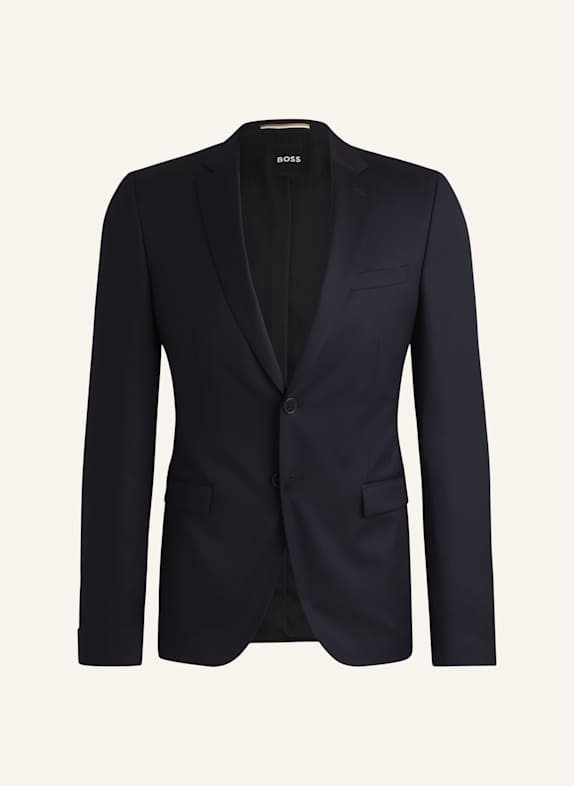 BOSS Blazer H-REYMOND-B1 Extra-Slim Fit DUNKELBLAU