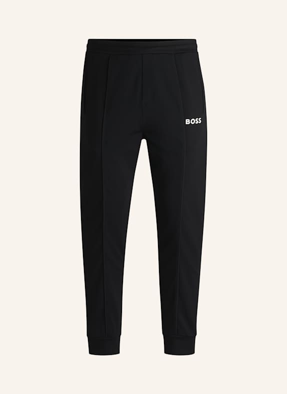 BOSS Casual Hose HADIKO MB Regular Fit SCHWARZ