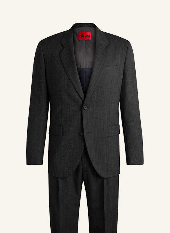 HUGO Business Anzug KRIS/TEAGAN233F1X GRAU