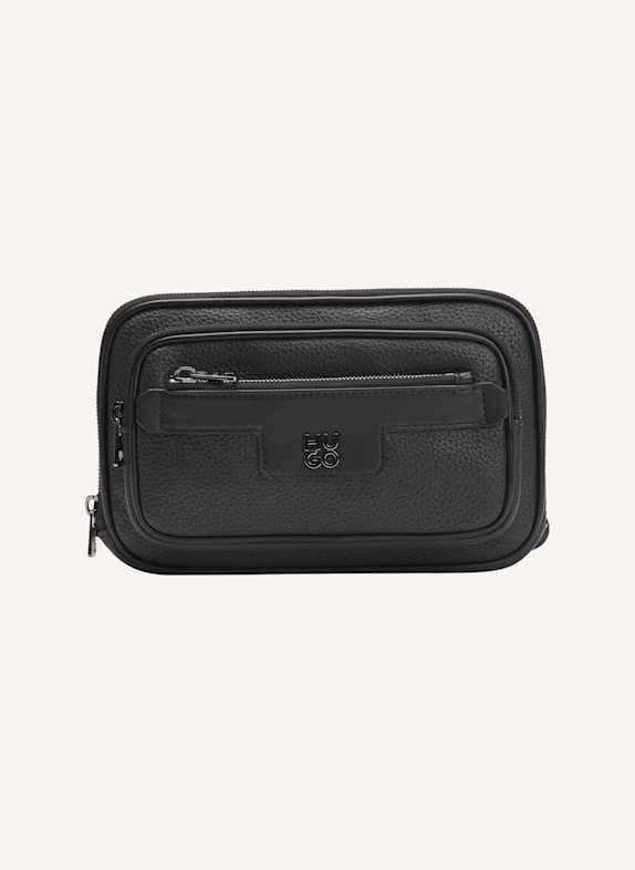 HUGO Crossbody-Tasche NESH R_CROSSOVER SCHWARZ