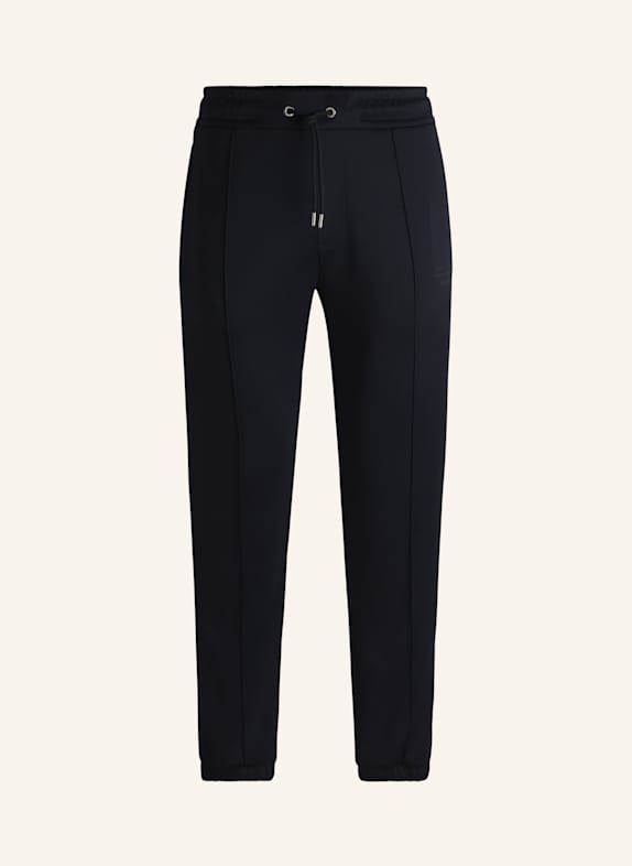BOSS Casual Hose C-LAMONT 71_PS Regular Fit DUNKELBLAU