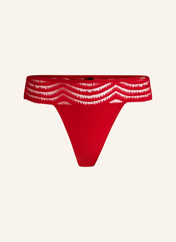 BOSS Slip THONG WAVE LACE ROT