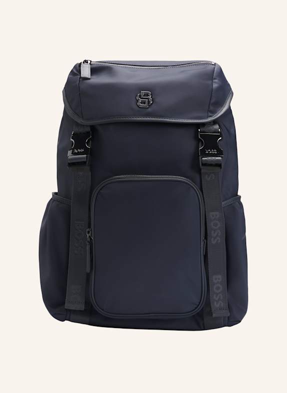 BOSS Rucksack B_ICON_BACKPACK BLAU