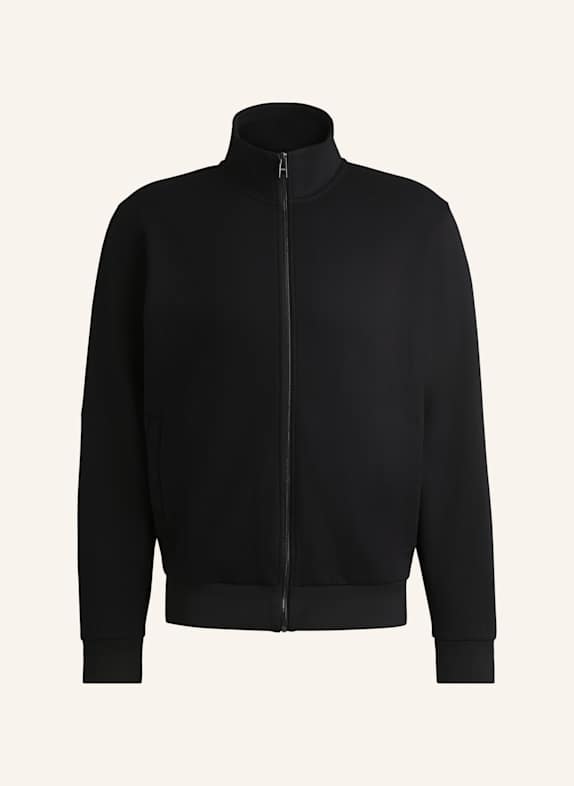 BOSS Sweatshirt H-SHEPHERD 100 Regular Fit SCHWARZ