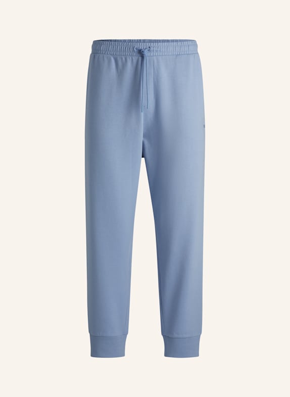 BOSS Casual Hose HADIKO Regular Fit BLAU