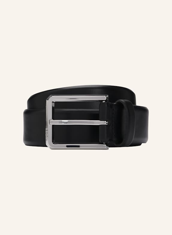 BOSS Business Gürtel CALEB_SZ35 SCHWARZ