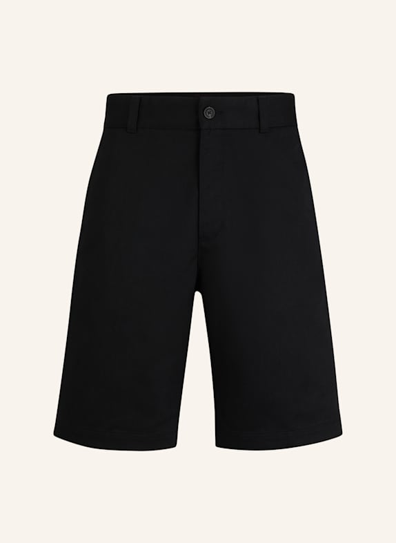 HUGO Short DARIK241 Regular Fit SCHWARZ