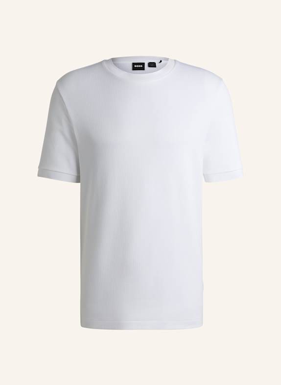 BOSS T-Shirt P-TAUT 25 Regular Fit WEISS