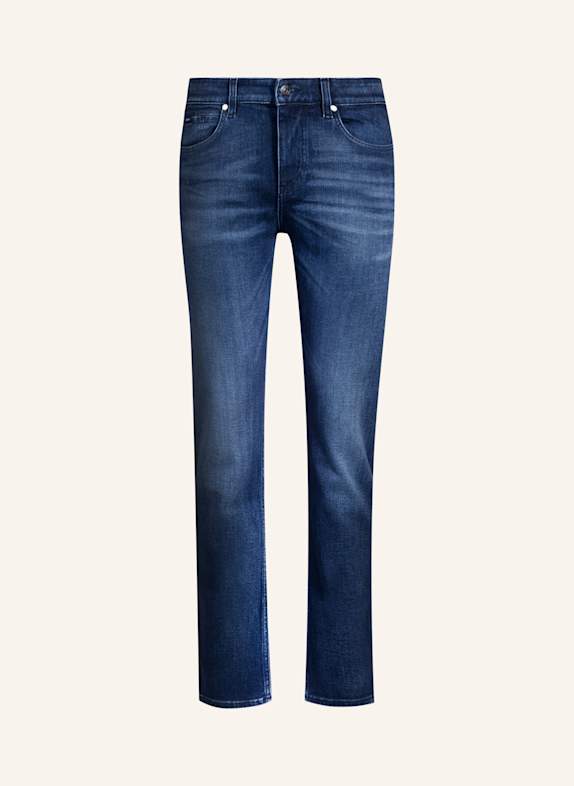 BOSS Jeans H-DELAWARE Slim Fit DUNKELBLAU