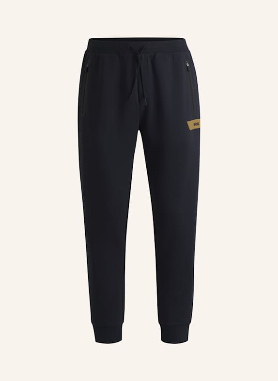 BOSS Casual Hose HADIKO 1_IN Regular Fit DUNKELBLAU