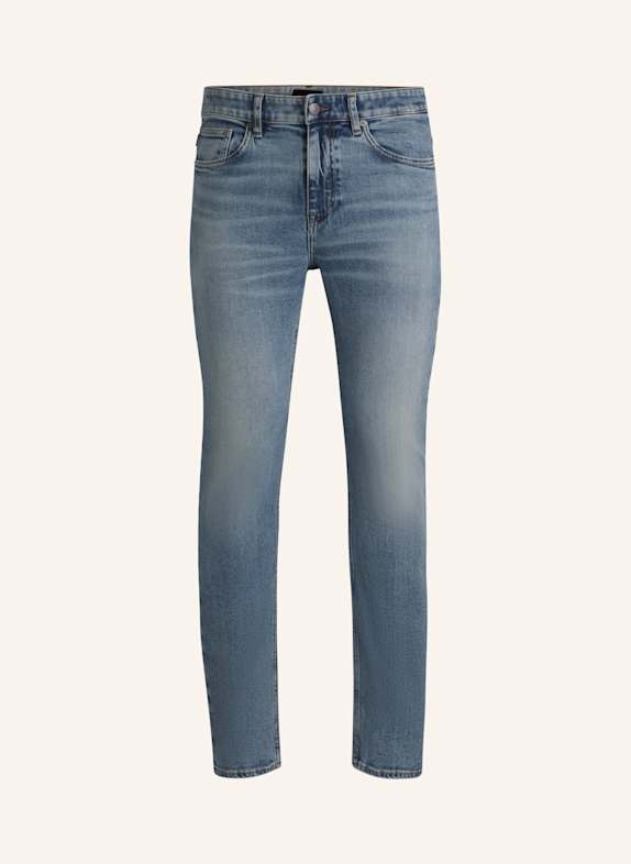 BOSS Jeans DELAWARE BO Slim Fit TÜRKIS