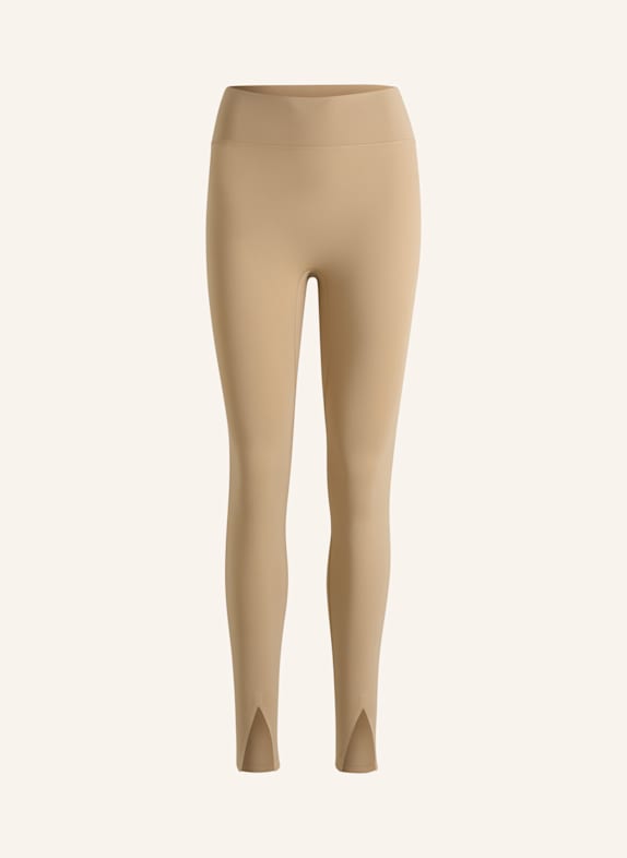 BOSS Casual Hose ETIFA2 Slim Fit BEIGE