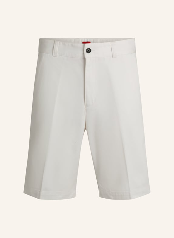 HUGO Short DARIK241 Regular Fit WEISS