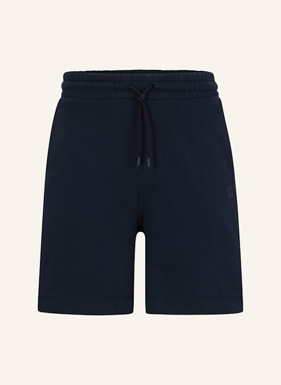 BOSS Casual Hose SEWALK Regular Fit DUNKELBLAU