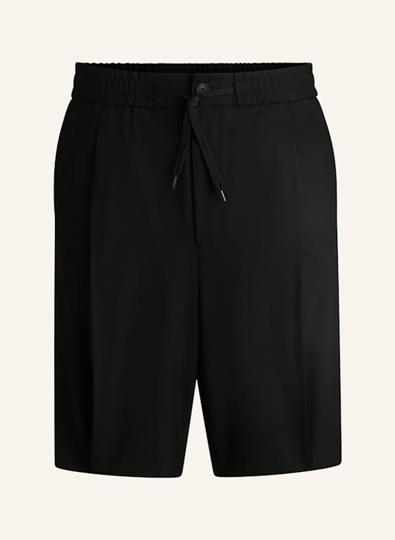 HUGO Business Hose FIONN252F1X SCHWARZ