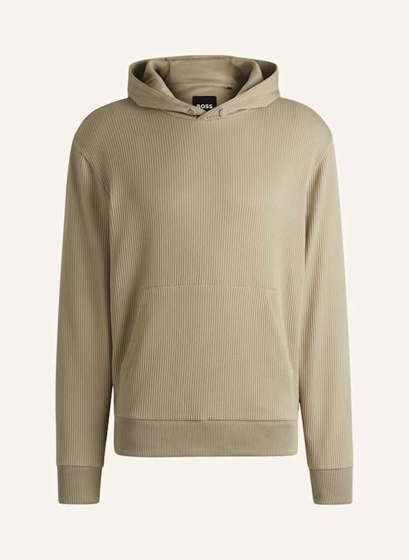 BOSS Sweatshirt P-SEEGER 25 Regular Fit BEIGE