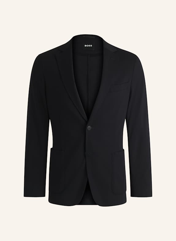 BOSS Blazer P-HANRY-J-WG-233 Slim Fit SCHWARZ