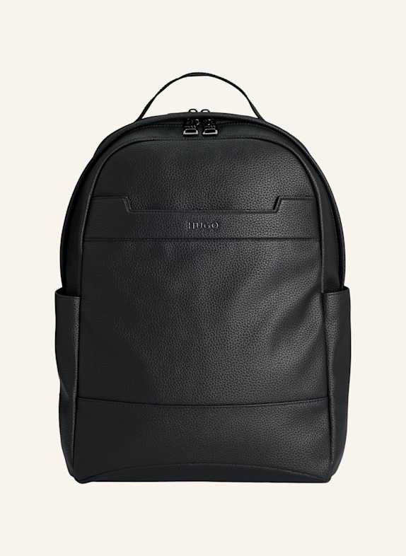 HUGO Rucksack SPEEDYORK_BACKPACK SCHWARZ