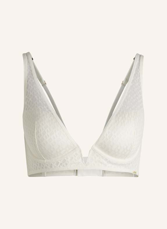 BOSS Bh TRIANGLE  B LACE BEIGE