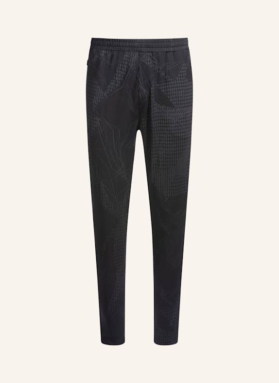 BOSS Casual Hose HICON DESERT ACTIVE Regular Fit SCHWARZ