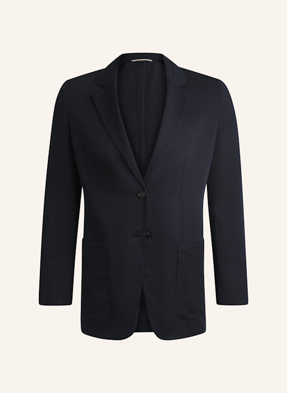 BOSS Blazer JANKA-PP1-W Relaxed Fit DUNKELBLAU
