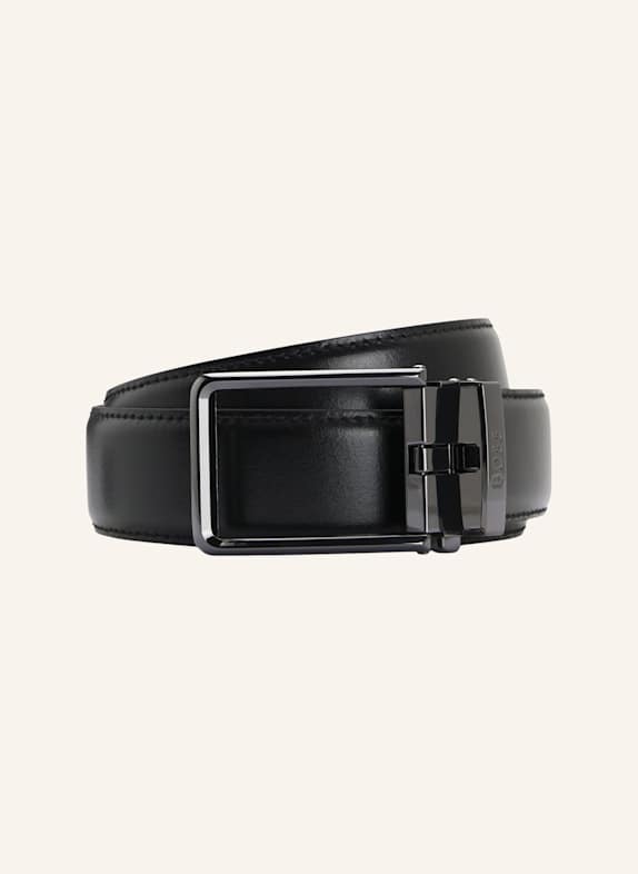 BOSS Business Gürtel AUSTIN_OS35 SCHWARZ