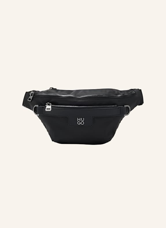 HUGO Gürtel-Tasche NESH N_BUMBAG SCHWARZ
