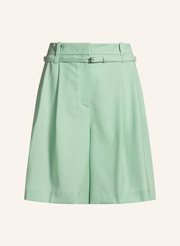 BOSS Business Hose TALEDA Regular Fit HELLGRÜN