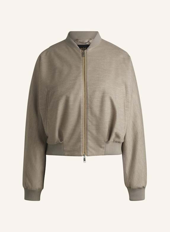 BOSS Blazer JOSYL Oversize Fit BRAUN