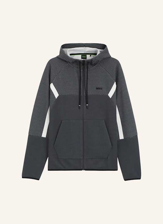 BOSS Sweatshirt FZ HOODIE TL Regular Fit
