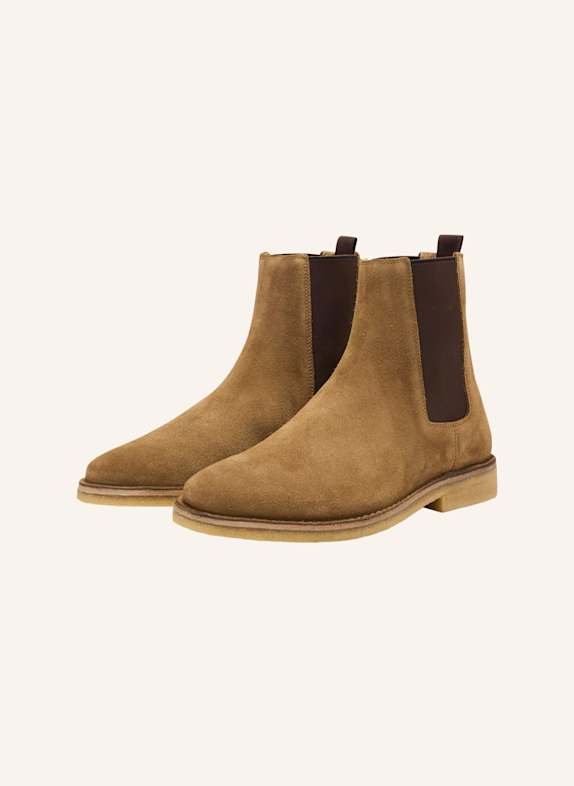 BOSS Stiefel JARETH_CHEB_SD_DB